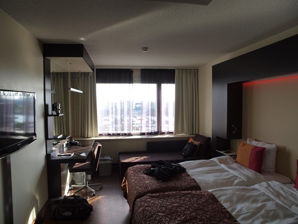 An image labelled Bedroom