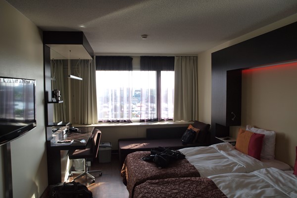 An image labelled Single Standard Room